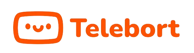 Telebort logo